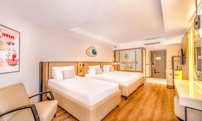 Comfort Standart Oda