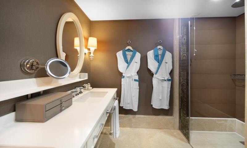 Deluxe Oda - Kara Ve Golf Manzaralı