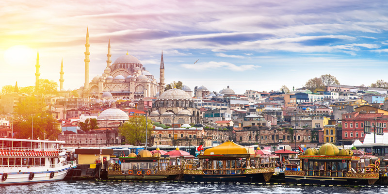İSTANBUL TUR