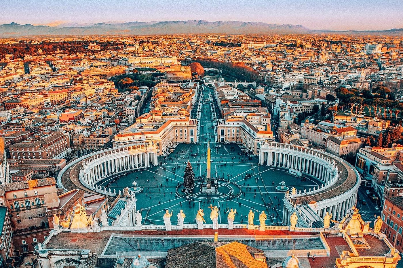 İTALYA ROMA